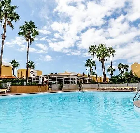 Vicksol, Sonnenland Maspalomas Hotell *
