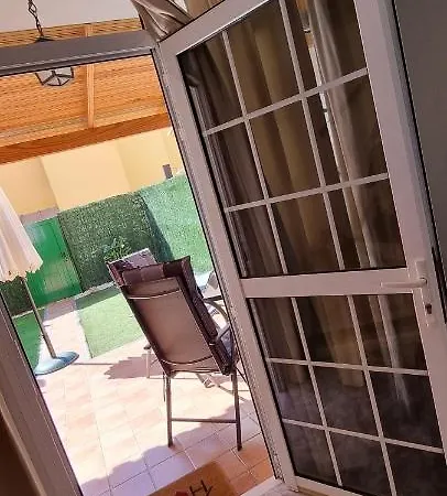 Vicksol, Sonnenland Maspalomas Lägenhet San Bartolomé