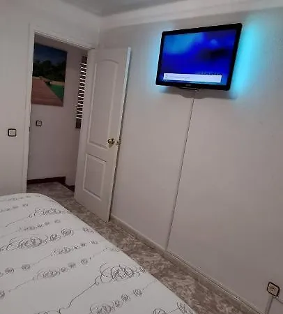 Vicksol, Sonnenland Maspalomas 酒店 San Bartolomé